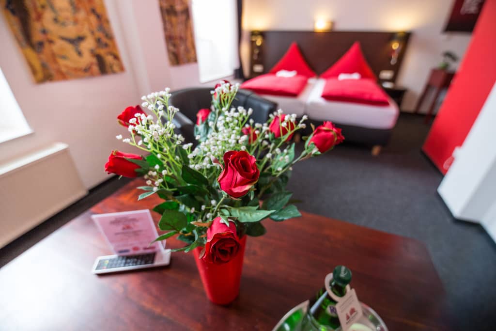 Wohnung zur Miete Wohnen auf Zeit 1.237 € 1 Zimmer 30 m²<br/>Wohnfläche ab sofort<br/>Verfügbarkeit Burgstraße Altstadt Koblenz 56068