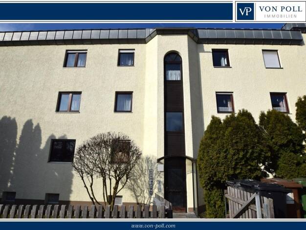 Wohnung zum Kauf 239.000 € 3 Zimmer 80,5 m² 2. Geschoss Ansbach 91522