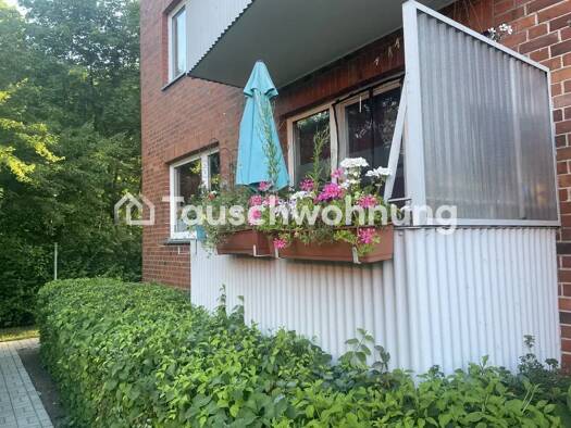 Wohnung zur Miete Tauschwohnung 600 € 3 Zimmer 66 m² EG St. Jürgen St. Jürgen 23562