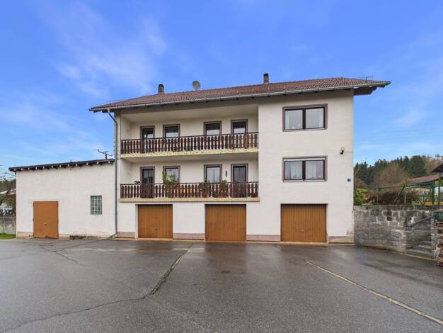 Mehrfamilienhaus zum Kauf 329.000 € 7 Zimmer 214 m² 1.100 m² Grundstück Rothau Tittling 94104