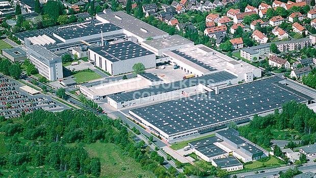 Halle/Industriefläche zur Miete 550 m²<br/>Lagerfläche Langenhagen - Langenforth Langenhagen 30851