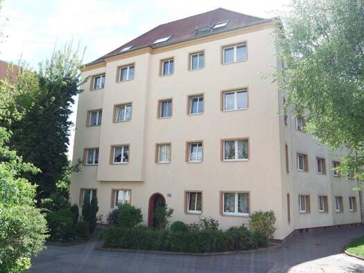 Wohnung zur Miete 540 € 2 Zimmer 35,5 m² 4. Geschoss Anhalter Straße 24a Eutritzsch Leipzig 04129