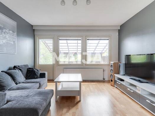 Reihenmittelhaus zum Kauf 144.000 € 3 Zimmer 76,5 m² 4.034 m² Grundstück Koivumäentie 3 Porvoo 06450