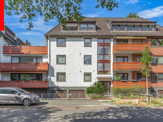 Wohnung zum Kauf 299.000 € 2 Zimmer 70 m² Bürgerpark Ost 28209