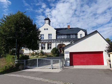 Haus zum Kauf 10 Zimmer 170 m² 1.320 m² Grundstück Großhartmannsdorf Großhartmannsdorf 09618