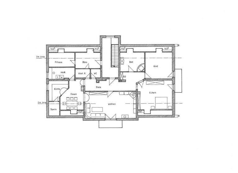 Wohnung zum Kauf 670.800 € 6 Zimmer 177 m² 2. Geschoss Mailing Ingolstadt 85055