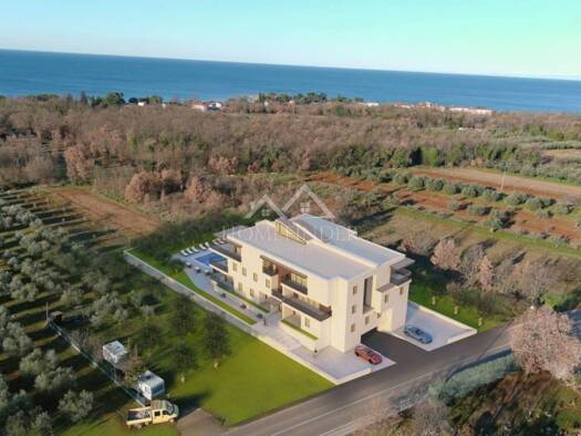 Wohnung zum Kauf 491.500 € 4 Zimmer 98 m² 1. Geschoss Umag Finida
