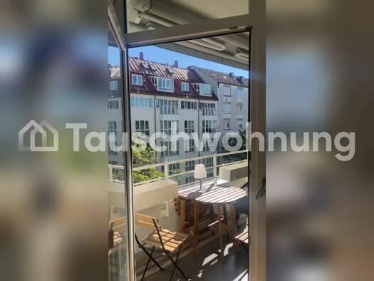 Studio zur Miete Tauschwohnung 835 € 1 Zimmer 45 m² Altstadt-Lehel München 80469