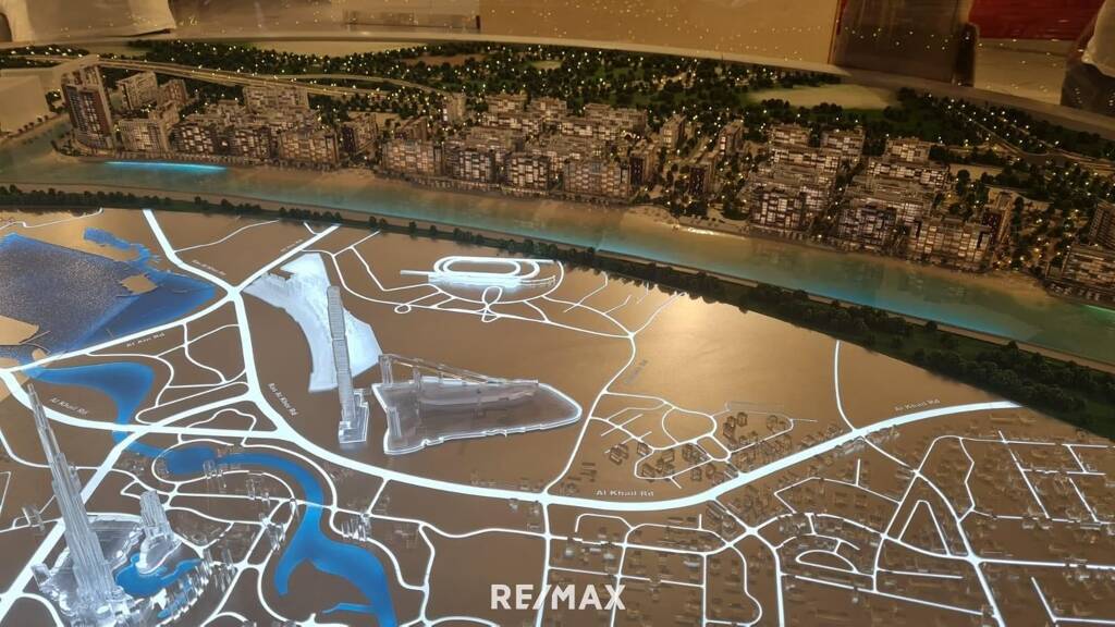 Wohnung zum Kauf - Erstbezug 427.000 € 2 Zimmer 58 m² Dubai Dubai