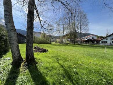 Grundstück zum Kauf 699.000 € 1.026 m² Grundstück Unterammergau Unterammergau 82497