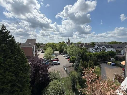 Wohnung zum Kauf 339.000 € 2 Zimmer 65 m² 3. Geschoss Rheinstraße 9 Lank-Latum Meerbusch 40668