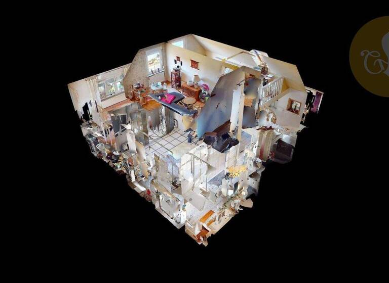 Haus zum Kauf 217.000 € 5 Zimmer 102 m² 347 m² Grundstück frei ab sofort Bergen Bergen auf Rügen 18528