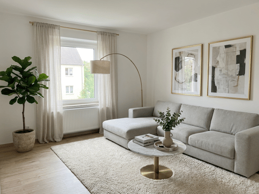 Wohnung zur Miete 990 € 1,5 Zimmer 47 m² frei ab 01.10.2026 Innenstadt Innenstadt 86152
