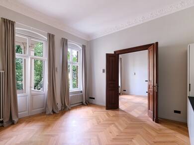 Wohnung zur Miete 2.695 € 3 Zimmer 101 m² 3. Geschoss Mehringdamm 33 Kreuzberg Berlin 10961
