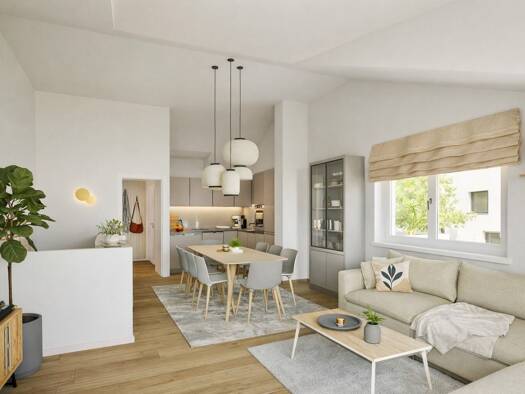 Doppelhaushälfte zum Kauf - Erstbezug 769.900 € 4 Zimmer 361 m² Grundstück Breitenfurt bei Wien 2384