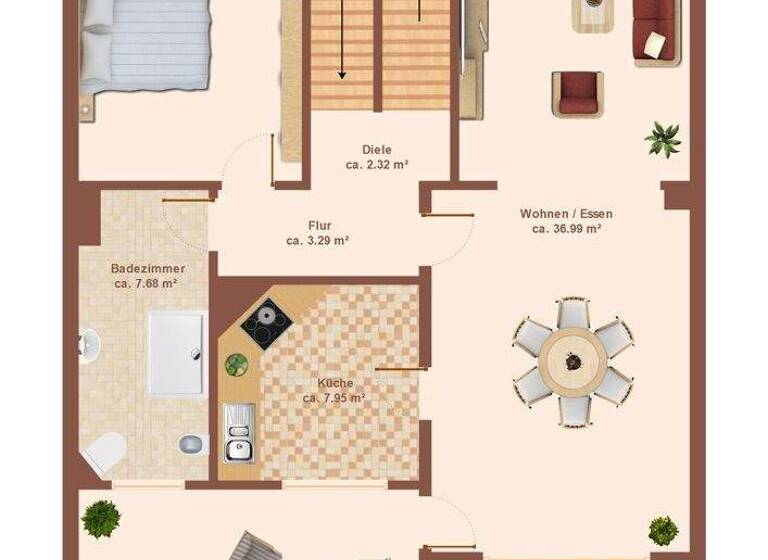 Einfamilienhaus zum Kauf 195.000 € 6 Zimmer 150,9 m² 720 m² Grundstück Lauterbach Völklingen / Lauterbach 66333