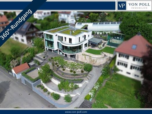Einfamilienhaus zum Kauf 3.100.000 € 12 Zimmer 464 m² 1.390 m² Grundstück Nagold 72202