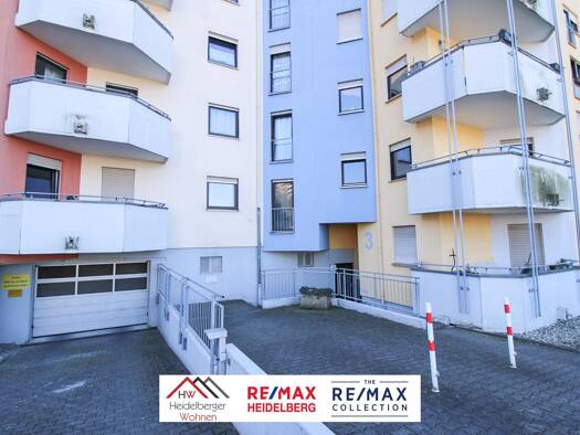 Wohnung zum Kauf 239.000 € 3 Zimmer 73 m² Emmertsgrund Heidelberg 69126