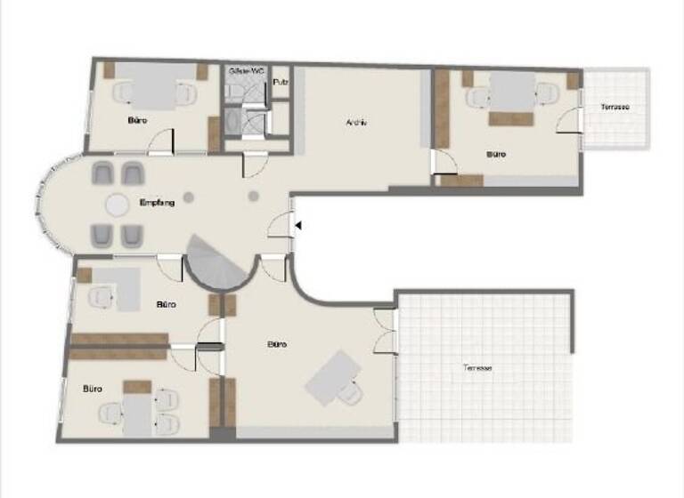 Wohnung zum Kauf 1.420.000 € 11 Zimmer 280 m²<br/>Wohnfläche Deutz Köln 50679