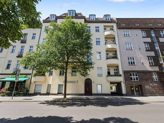 Wohnung zum Kauf 495.000 € 3 Zimmer 110,9 m² 3. Geschoss Tegel Berlin 13507
