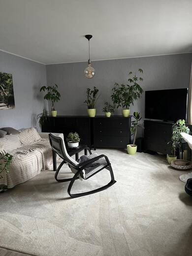 Wohnung zur Miete 448 € 2 Zimmer 68 m² 2 Geschosse Bad Salzungen Bad Salzungen 36433