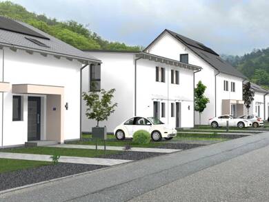 Doppelhaushälfte zum Kauf provisionsfrei 390.000 € 4 Zimmer 121 m² 390 m² Grundstück Eberbach Eberbach 69412