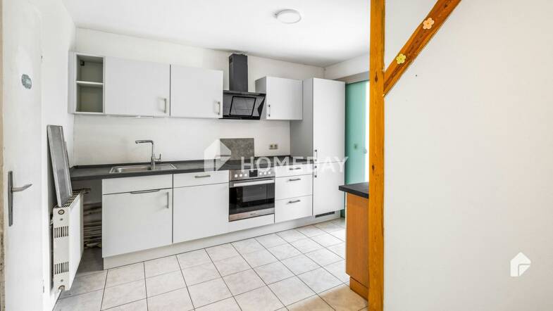 Doppelhaushälfte zum Kauf 225.000 € 5 Zimmer 130 m² 417 m² Grundstück Grevesmühlen Grevesmühlen 23936