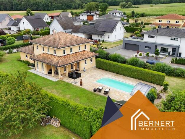 Einfamilienhaus zum Kauf 695.000 € 4 Zimmer 151 m² 720 m² Grundstück Weidhausen Weidhausen bei Coburg 96279