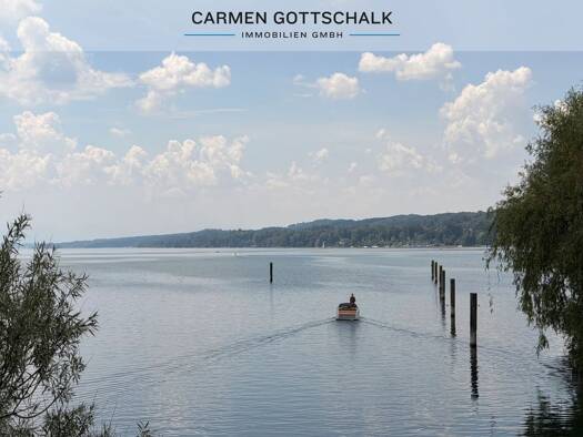 Grundstück zum Kauf 1.295.000 € 615 m² Grundstück Percha Starnberg-Percha 82319