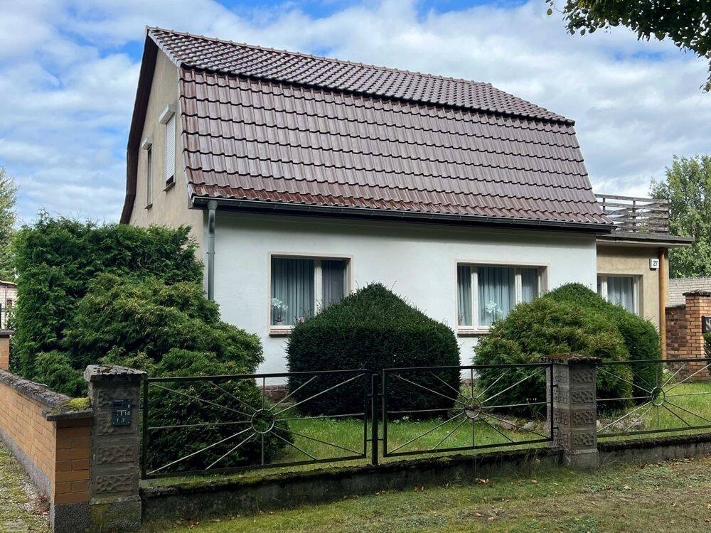 Einfamilienhaus zum Kauf - Ansicht 6