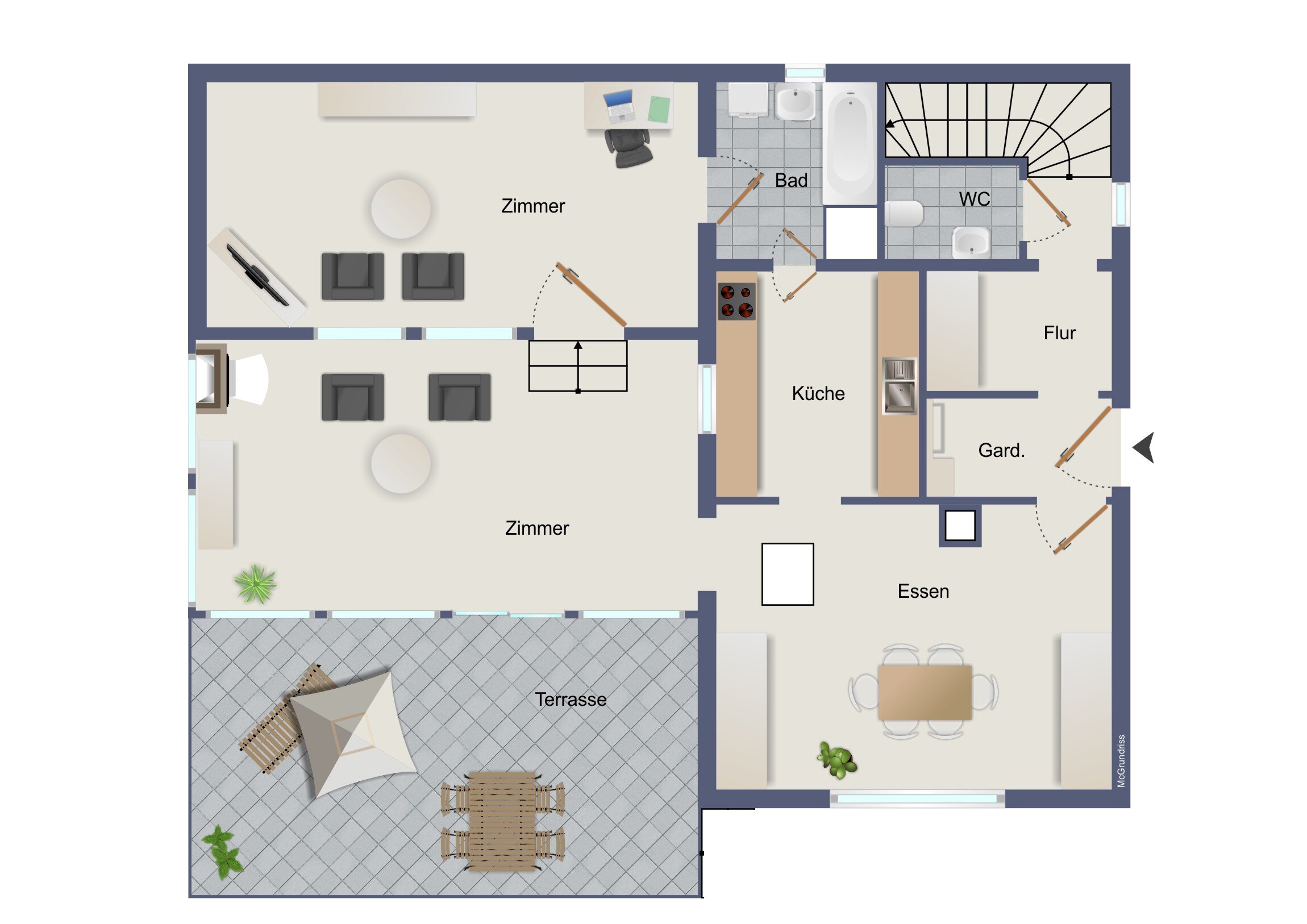 Einfamilienhaus zum Kauf 210.000 € 5 Zimmer 74 m²<br/>Wohnfläche 495 m²<br/>Grundstück Baiersbronn Baiersbronn 72270