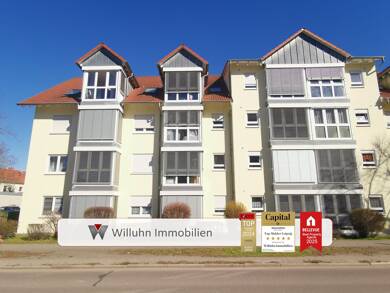 Wohnung zum Kauf 189.000 € 4 Zimmer 87,9 m² 2. Geschoss Delitzsch Delitzsch 04509