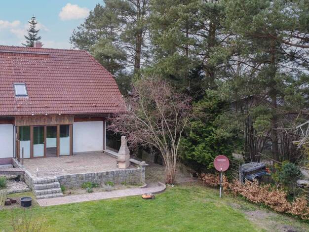 Sonstiges zum Kauf als Kapitalanlage geeignet 169.000 € 3 Zimmer 170,4 m² 896,3 m² Grundstück Vollrathsruhe Vollrathsruhe 17194