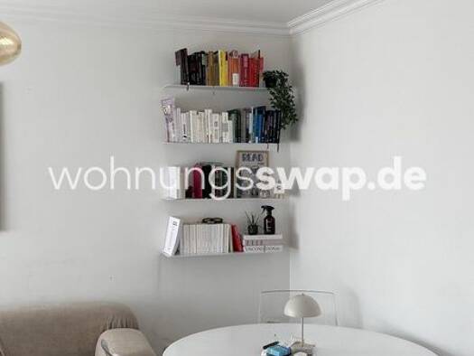 Wohnung zur Miete Tauschwohnung 735 € 3 Zimmer 75 m² 2. Geschoss Eimsbüttel Hamburg 22869