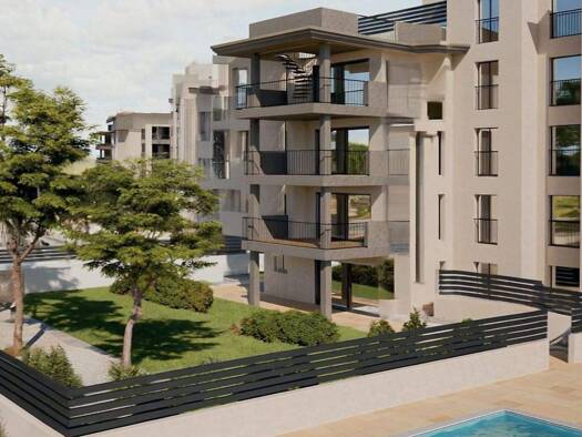 Wohnung zum Kauf - Erstbezug 506.000 € 4 Zimmer 96,8 m² EG Cala 07560
