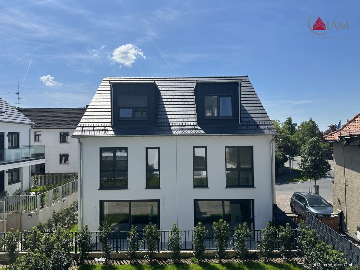 Doppelhaushälfte zum Kauf 495.000 € 5 Zimmer 115,1 m²<br/>Wohnfläche 70 m²<br/>Grundstück Hauptstraße 1 Hörstein Alzenau / Hörstein 63755