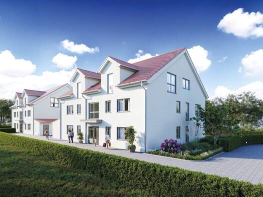 Wohnung zum Kauf - Erstbezug 397.900 € 3 Zimmer 100,5 m² 2. Geschoss Göttinger Str. 79 Pattensen 30982