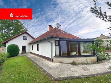 Einfamilienhaus zum Kauf 299.000 € 5 Zimmer 195 m² 938 m² Grundstück frei ab sofort Eschenbergen 99869