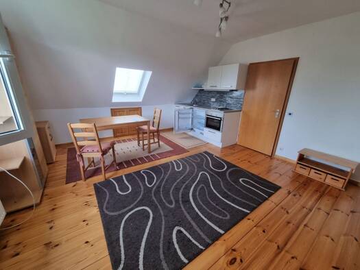 Wohnung zur Miete 550 € 1 Zimmer 30 m² 2. Geschoss Sulzbach-Rosenberg Sulzbach-Rosenberg 92237