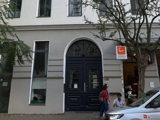 Büro zum Kauf provisionsfrei 249.000 € 2 Zimmer 54 m² Bürofläche Kreuzberg Berlin 10961