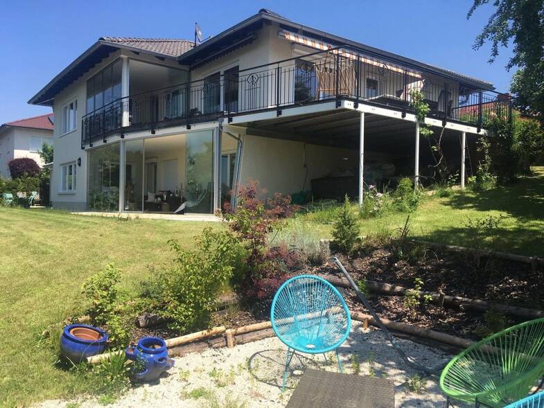 Einfamilienhaus zum Kauf provisionsfrei 690.000 € 6 Zimmer 205 m² 920 m² Grundstück Ortenburg Ortenburg 94496