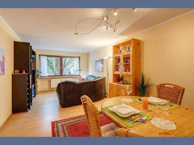 Wohnung zur Miete Wohnen auf Zeit 1.850 € 2 Zimmer 66 m² frei ab 02.01.2026 Berg am Laim München 81673