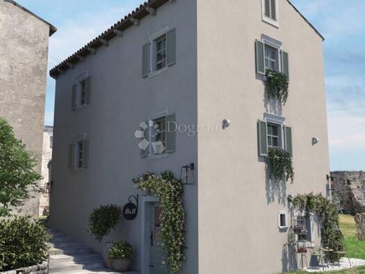 Haus zum Kauf 145.000 € 8 Zimmer 166 m² Plomin, Krsan Kršan
