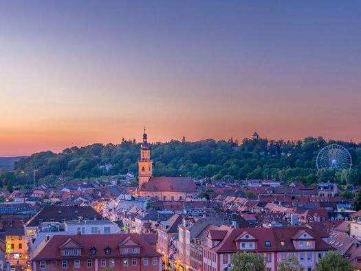 Wohnung zur Miete 1.530 € 3 Zimmer 117,8 m² 3 Geschosse Innenstadt Erlangen 91054