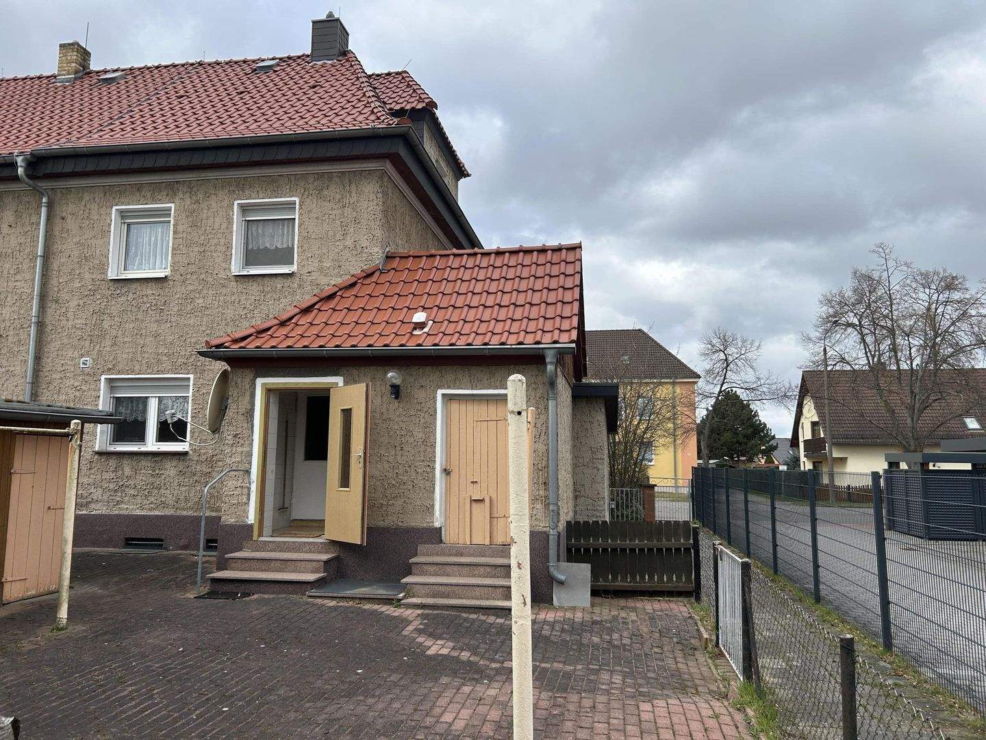 Immobilie in Gräfenhainichen - Haus für handwerklich Begabte - Bild 1