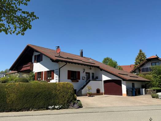 Einfamilienhaus zum Kauf 595.000 € 7 Zimmer 200 m² 863 m² Grundstück Schömberg Schömberg 72355