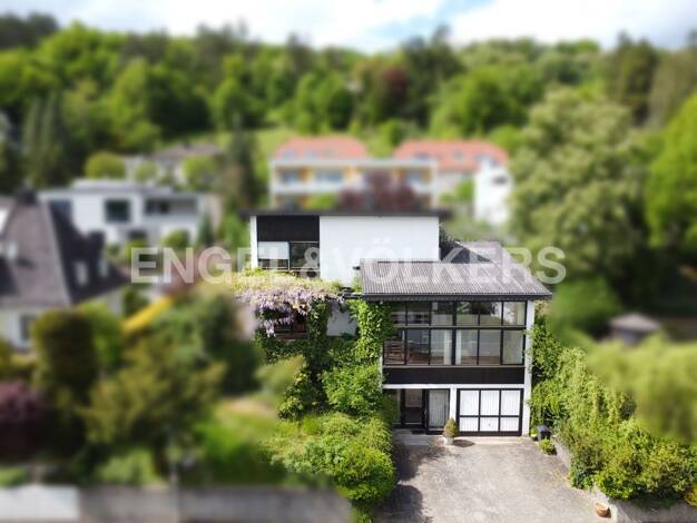Einfamilienhaus zum Kauf 465.000 € 8 Zimmer 236 m² 622 m² Grundstück Bad Kissingen Bad Kissingen 97688