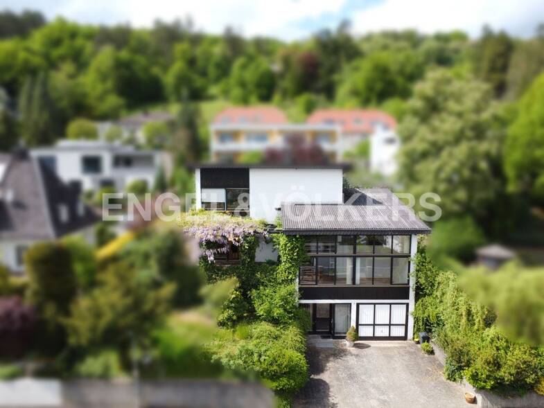 Einfamilienhaus zum Kauf 465.000 € 8 Zimmer 236 m² 622 m² Grundstück Bad Kissingen Bad Kissingen 97688