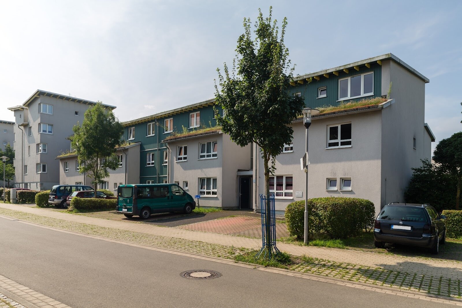 Wohnung zur Miete nur mit Wohnberechtigungsschein 393 € 4 Zimmer 81,2 m²<br/>Wohnfläche 1.<br/>Geschoss Triftweg 117 Hasenhecke Kassel 34125