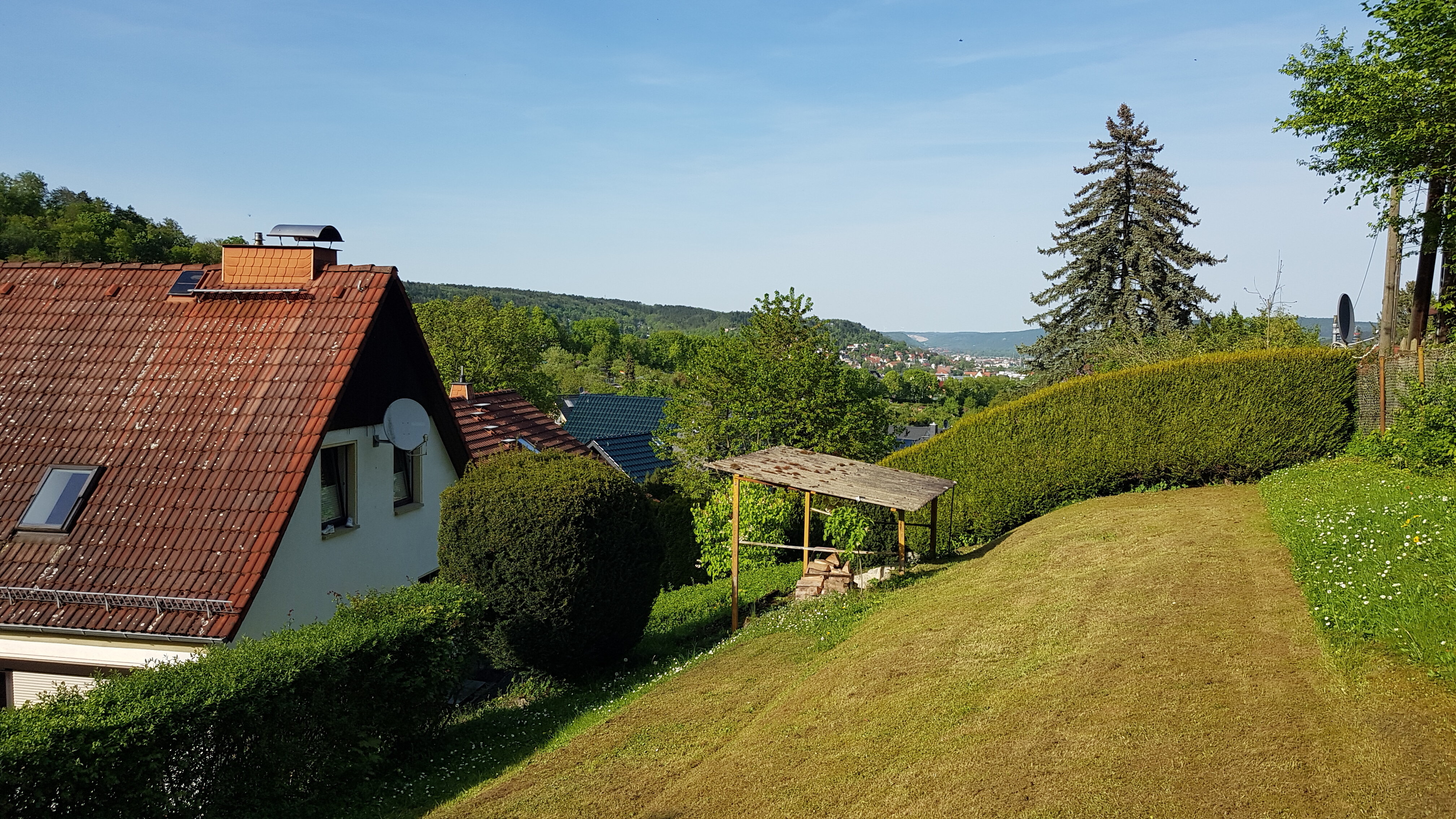 Einfamilienhaus zum Kauf 699.000 € 5 Zimmer 154 m²<br/>Wohnfläche 757 m²<br/>Grundstück Mädertal Jena - Süd Jena 07745